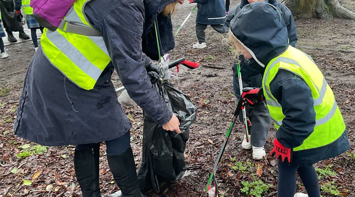 Local Litter Picking