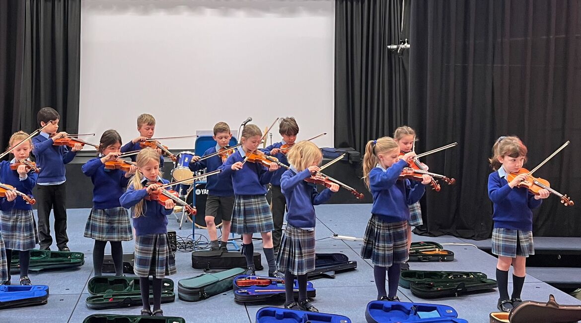 March Musical Showcase
