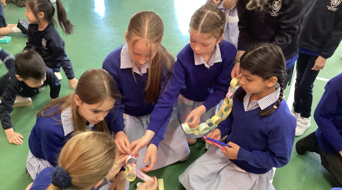 Celebrating Kindness: First House Assemblies of the Summer Term