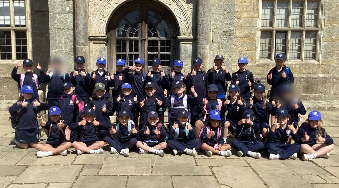 Year 3 Visit Wakehurst Place