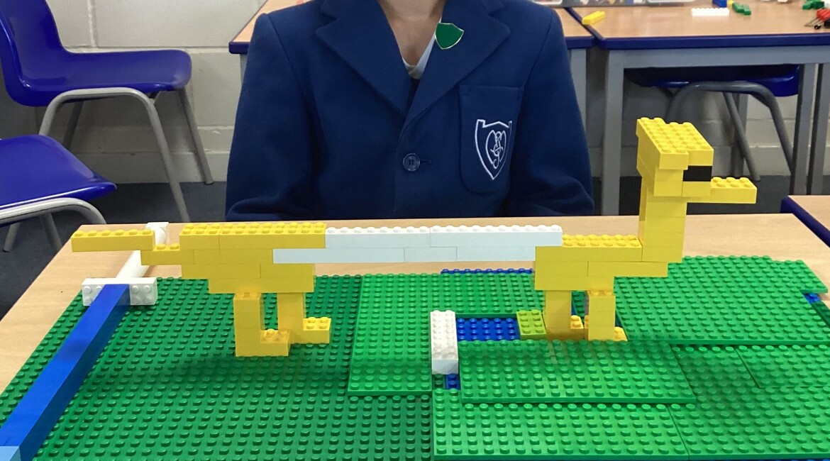 Lego Club: Toy Story Themed Challenge