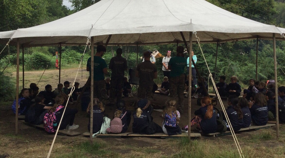 Year 4 Residential to Penshurst Place