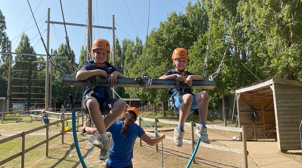 Year 5 Residential to The Isle of Wight