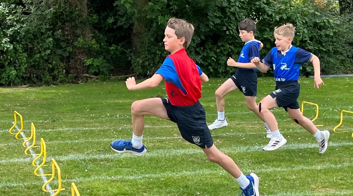 Upper School Sports Day