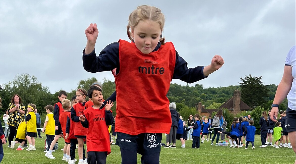 Lower School Sports Day