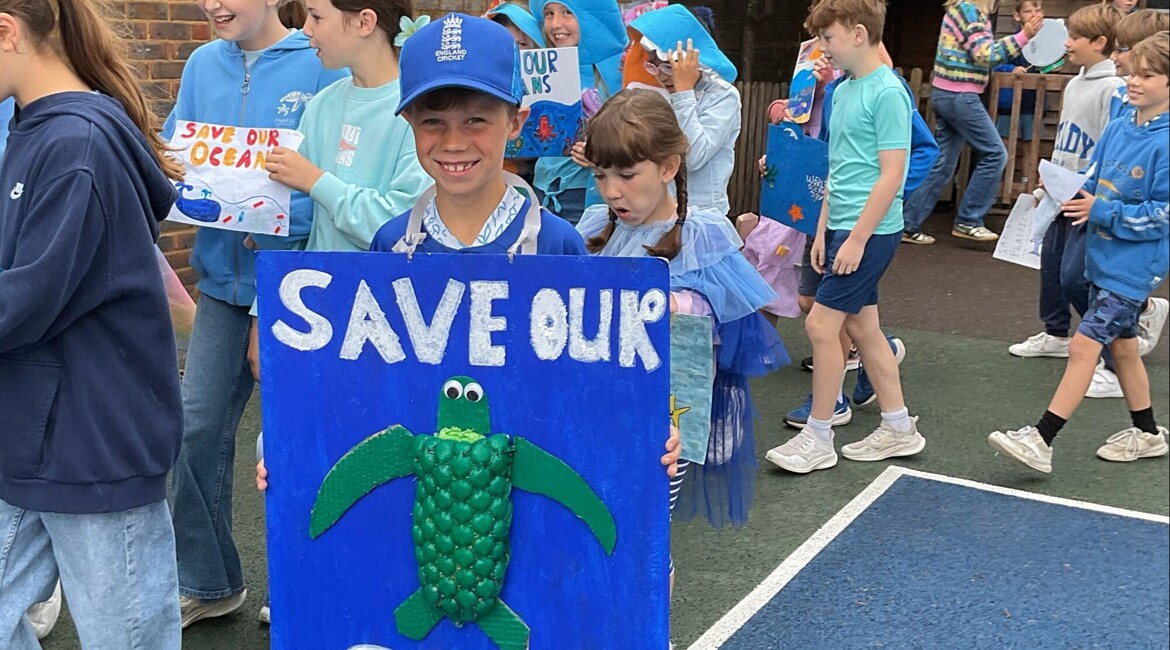Celebrating Ocean Day