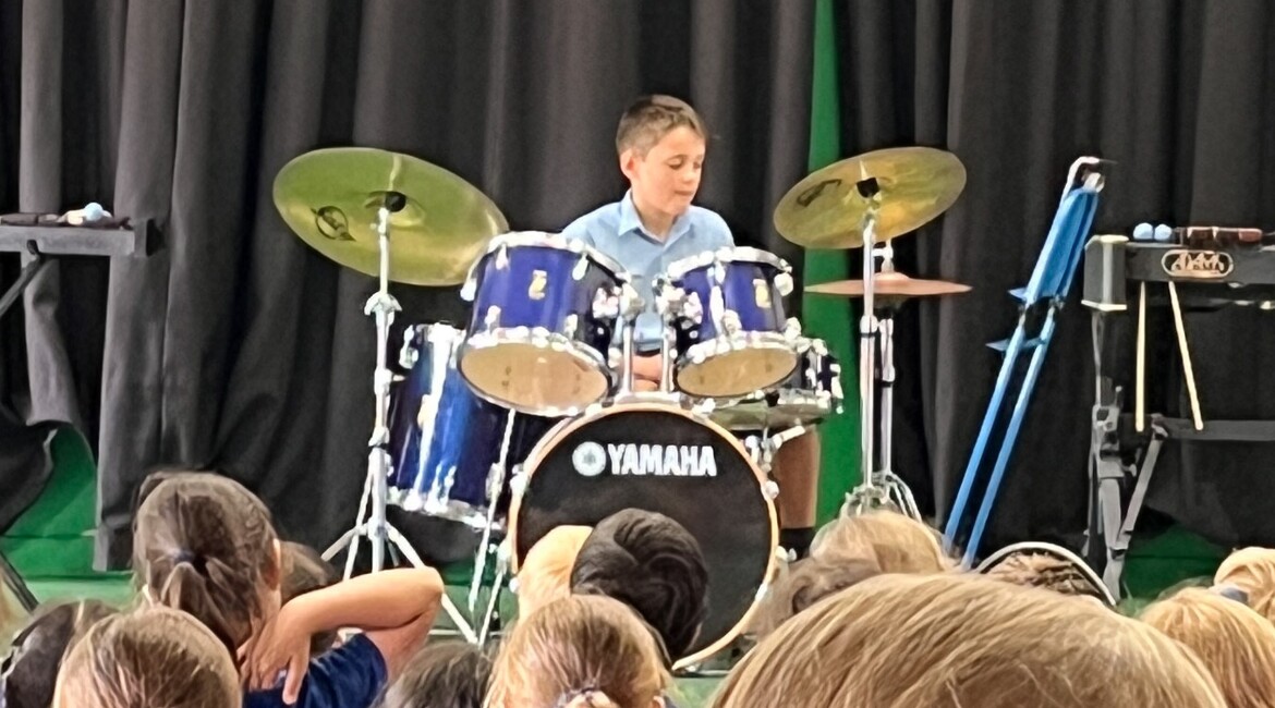 Percussion Concert