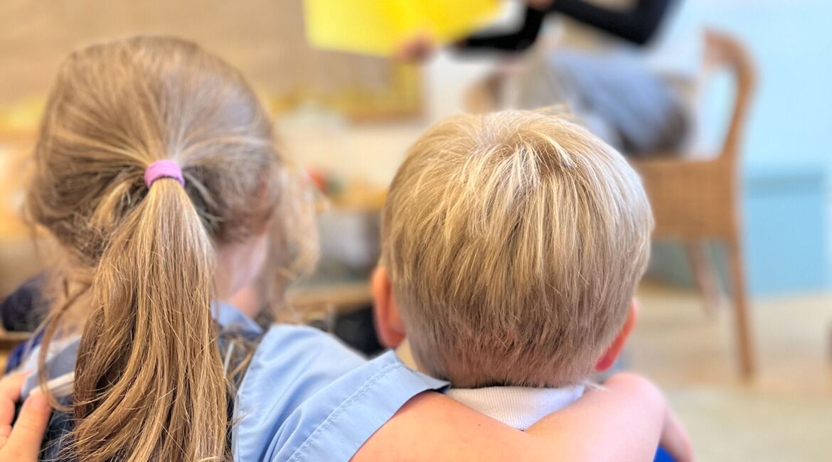 Celebrating Family Connections at Micklefield Nursery