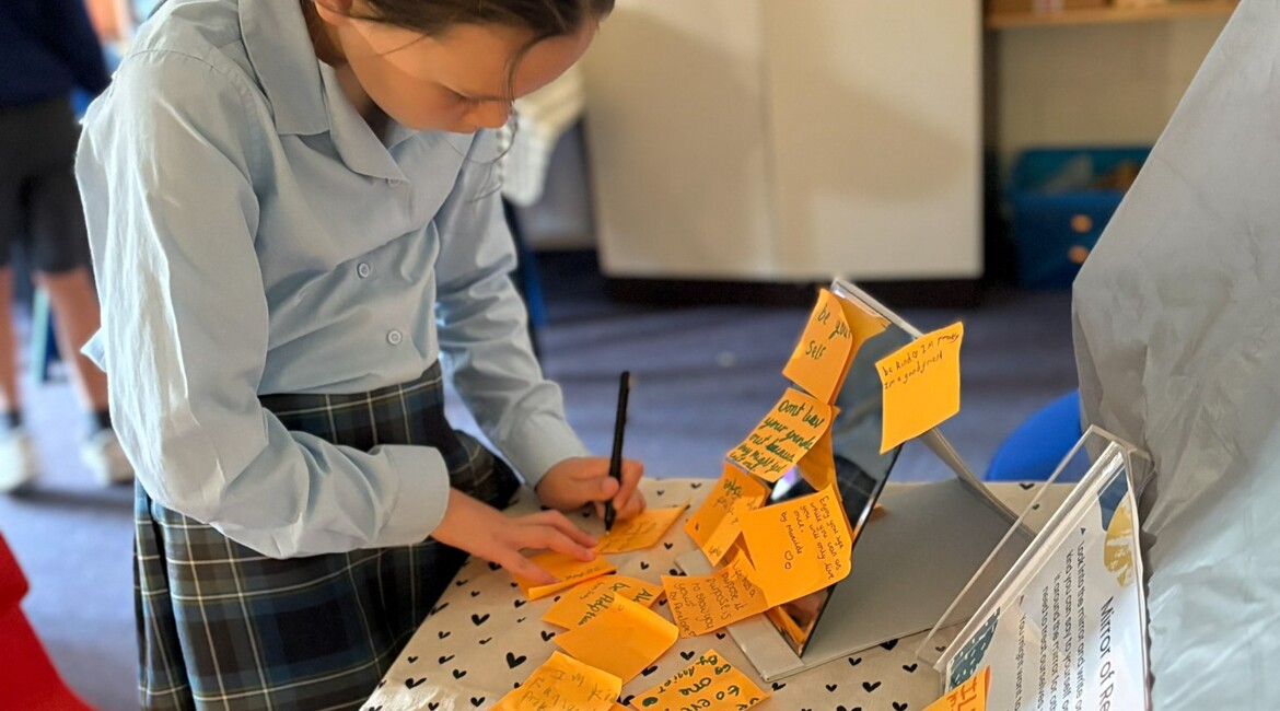 Think Week: A Celebration of Respect and Reflection