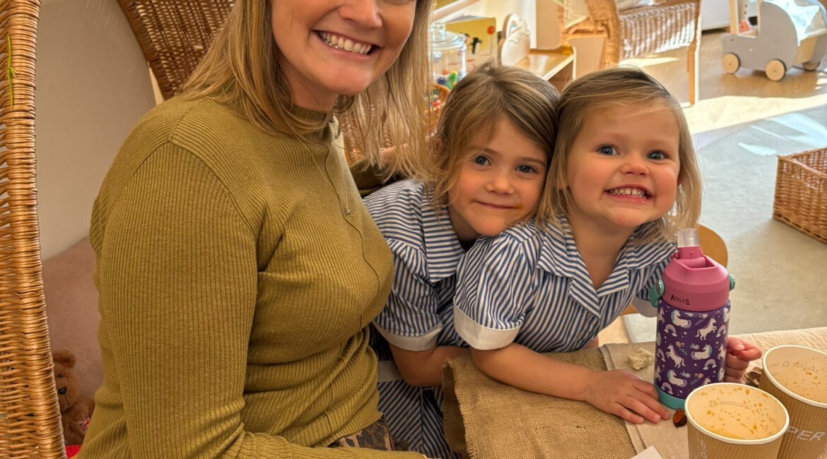 Nursery Enjoy Soup of the Season