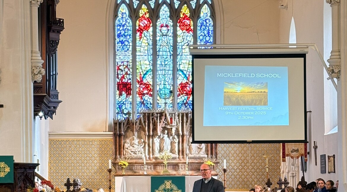 Upper School Harvest Celebration