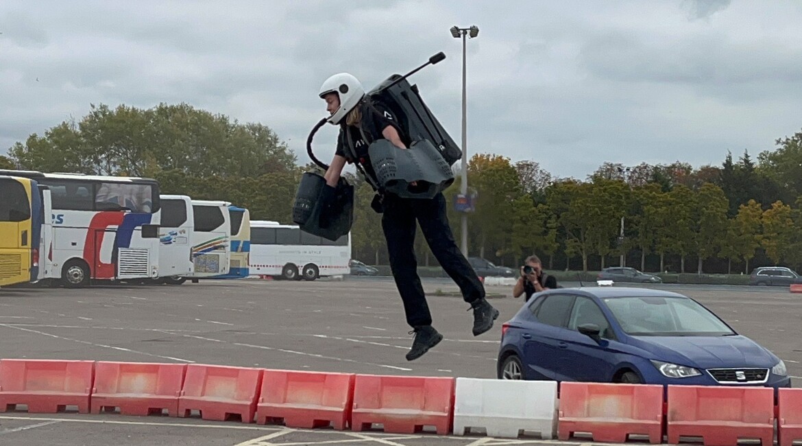 Thrills and Thinking at Thorpe Park