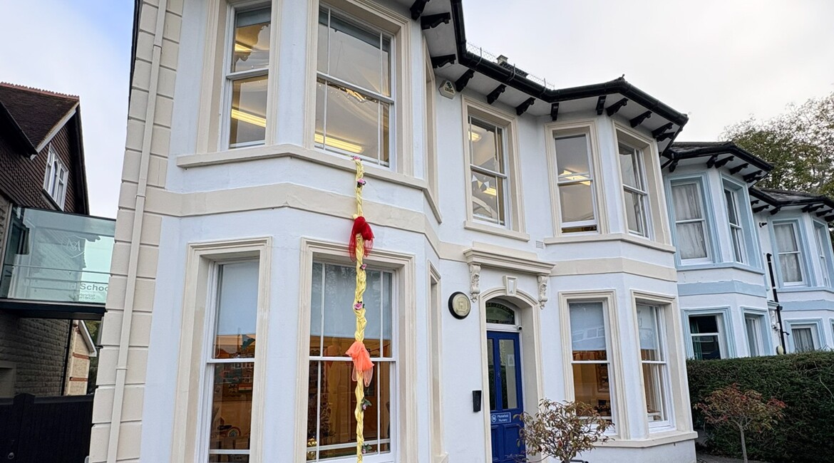 Fairytale Fun at Micklefield Nursery