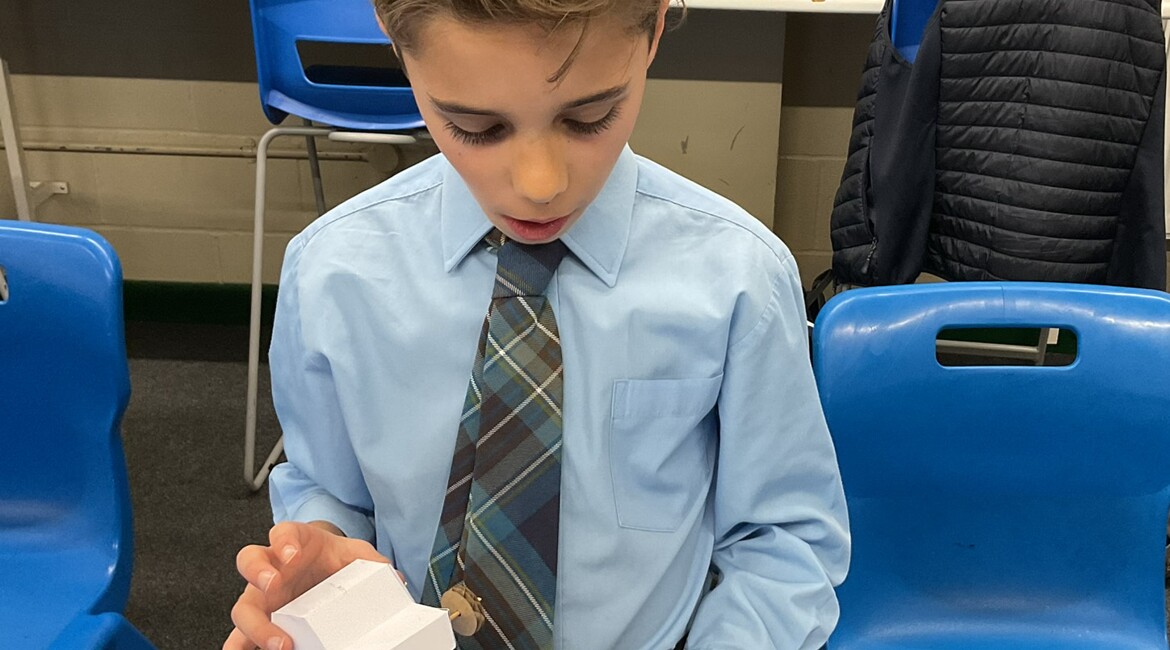 Future Formula 1 Designers in Action!