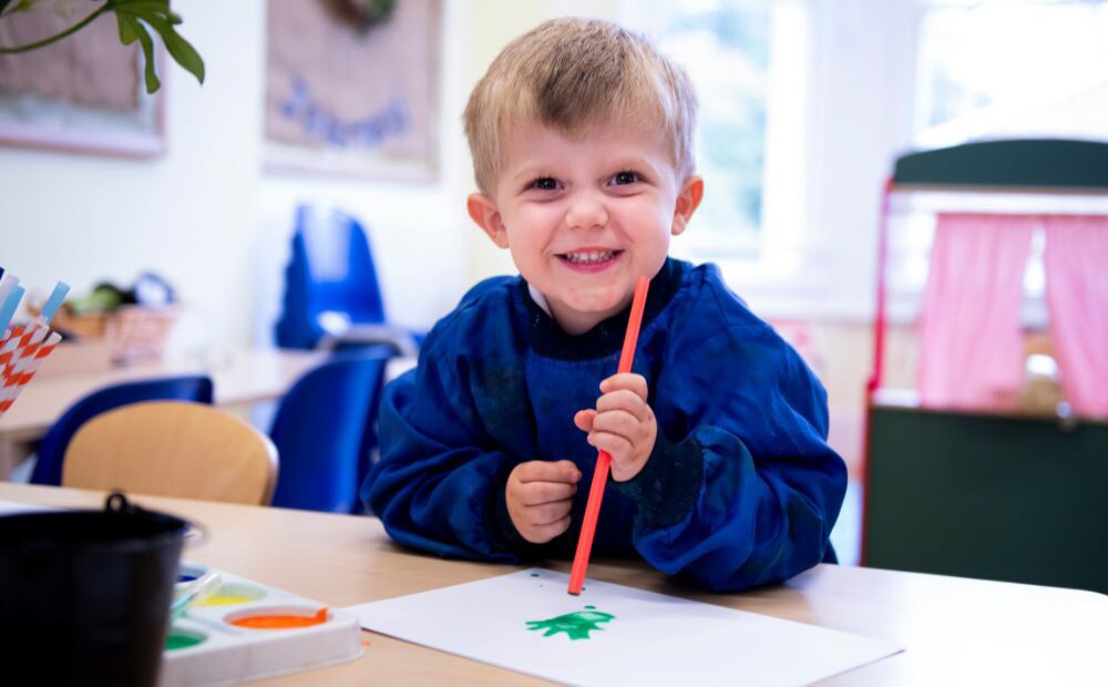 Come and See What Makes Micklefield Nursery Special!