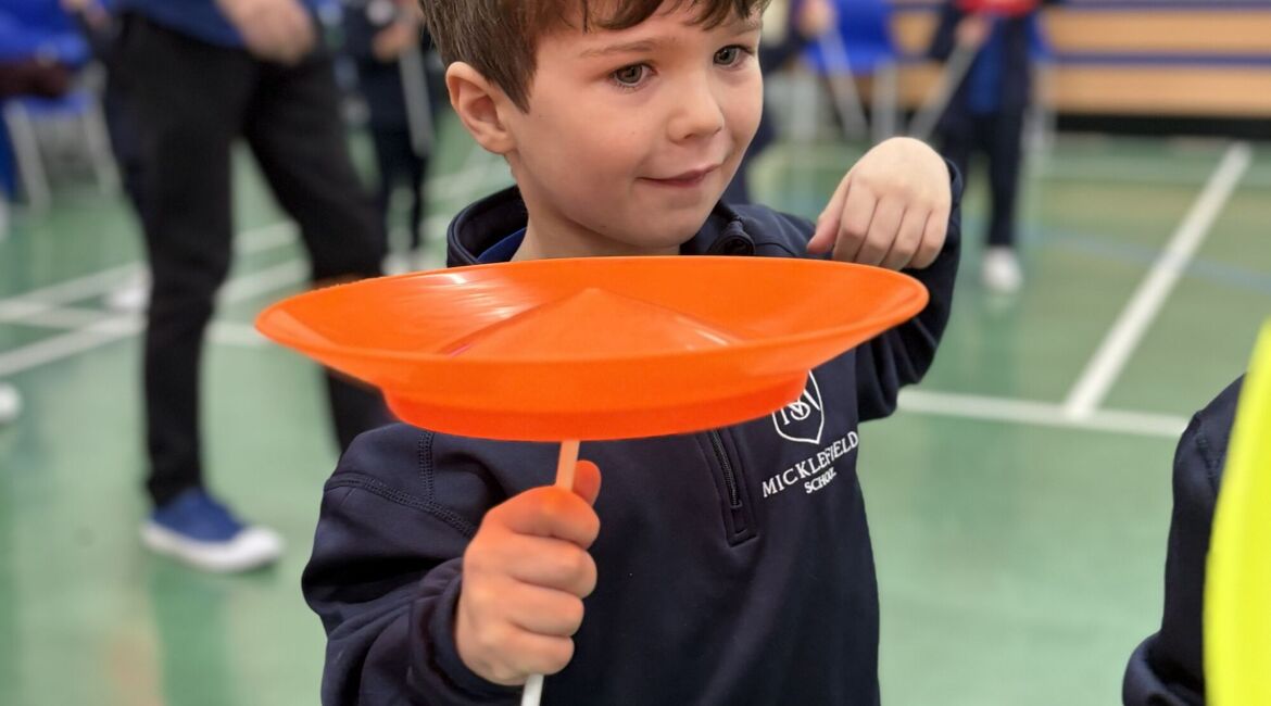 FOM Circus Skills Workshop