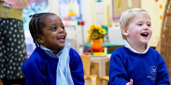 Come and See What Makes Micklefield Nursery Special!