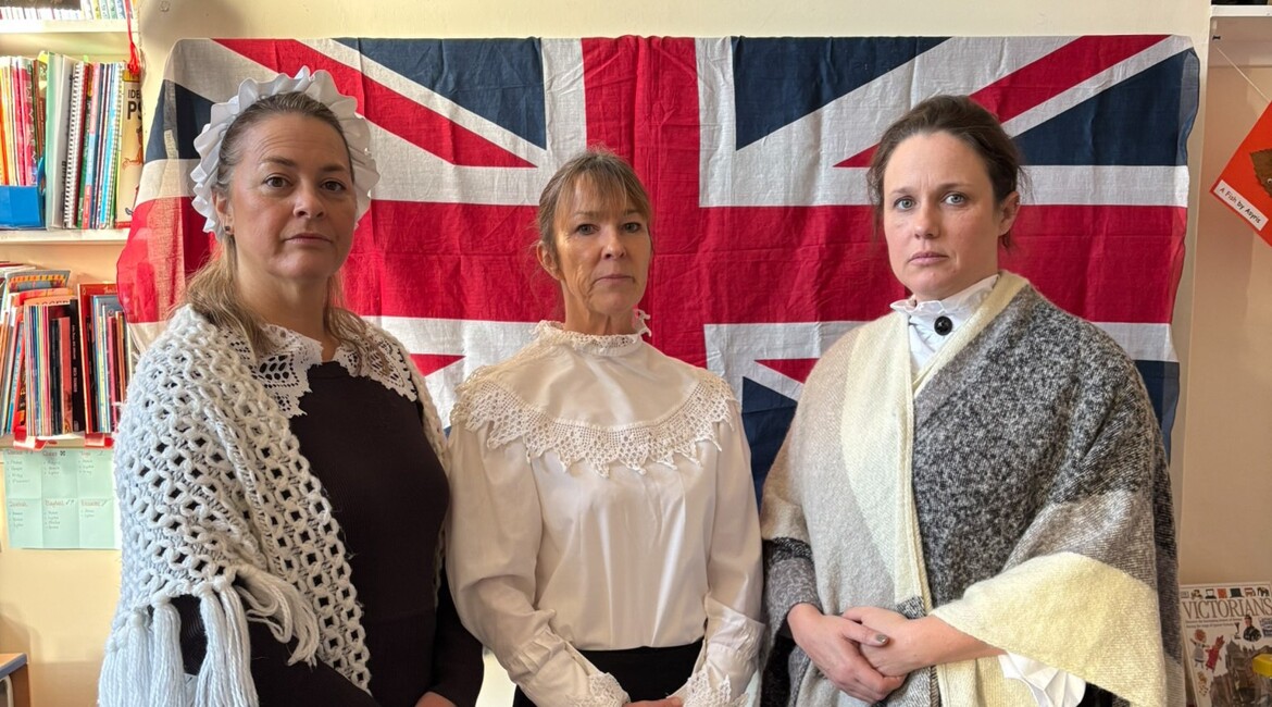 Year 1 Dress for The Decade Day