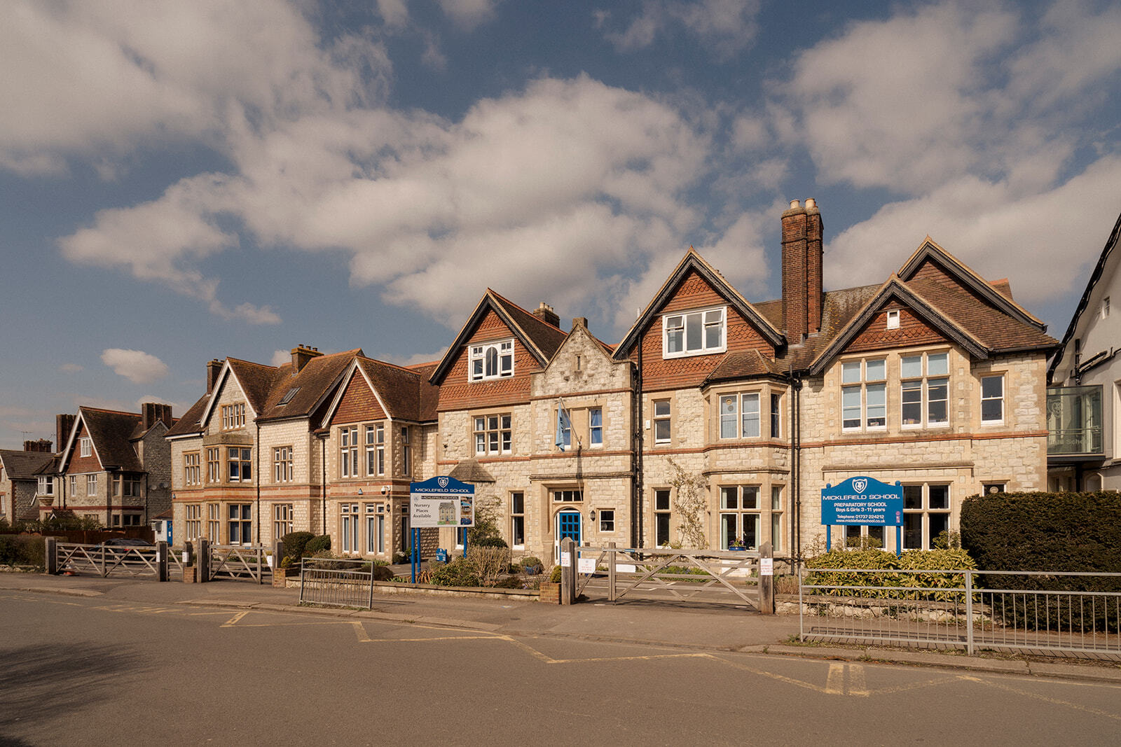 Micklefield School photo