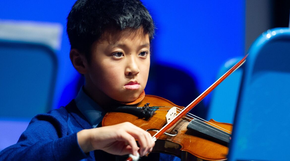 Christmas Music Showcase