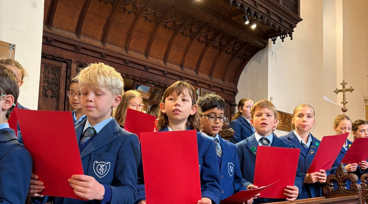 Upper School Carol Concert