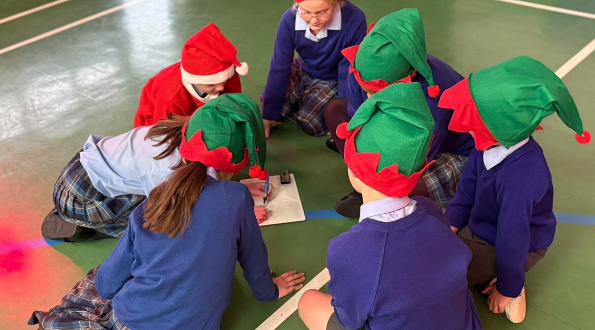 Last House Assemblies of the Autumn Term