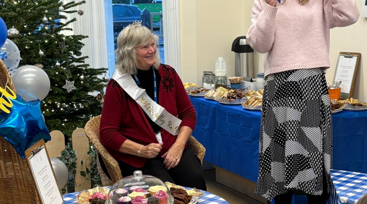 A Fond Farewell to Mrs Hendon