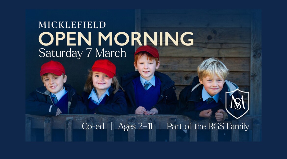 Prospective Open Morning - Saturday 7th March
