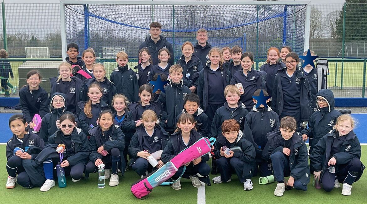 Year 5 Hockey Tournament at RGS
