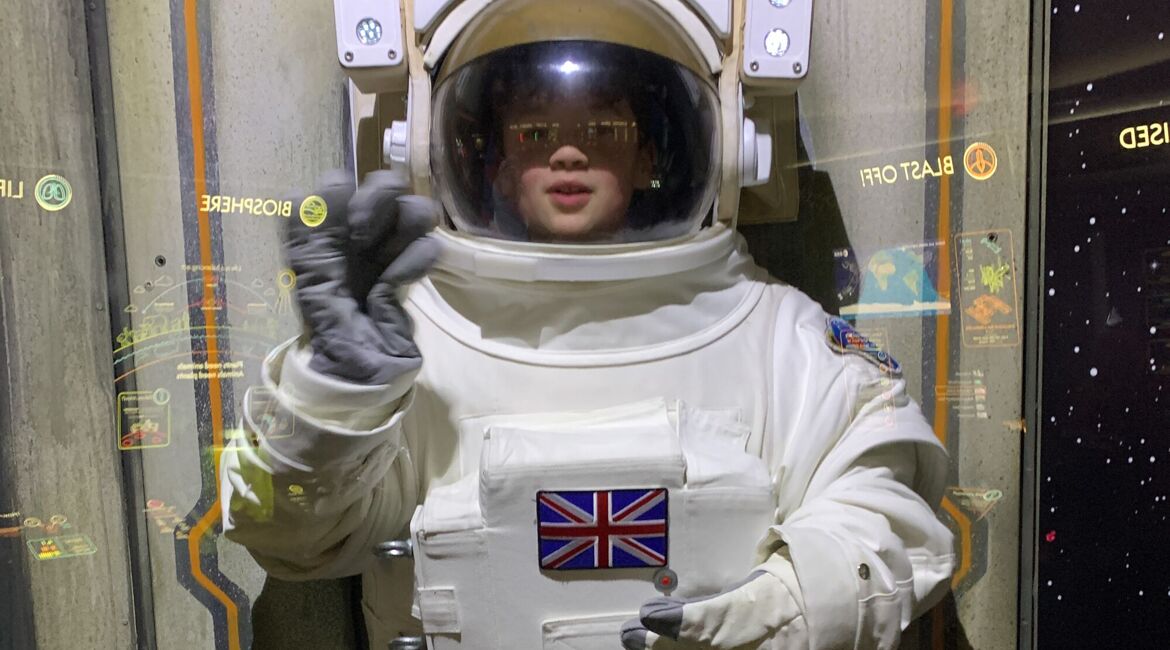 Year 5 Visit Winchester Science Centre and Planetarium