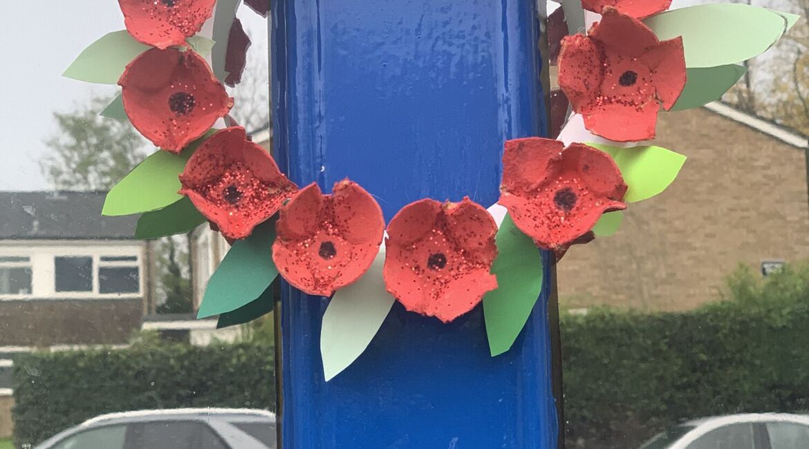 Remembrance at Micklefield