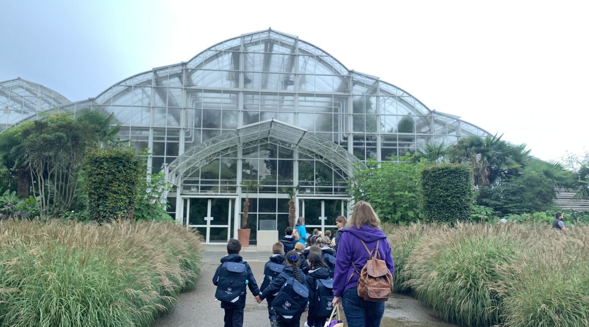 Year 2 Visit RHS Wisley