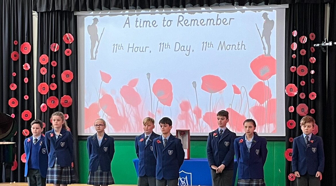 Remembrance Assembly