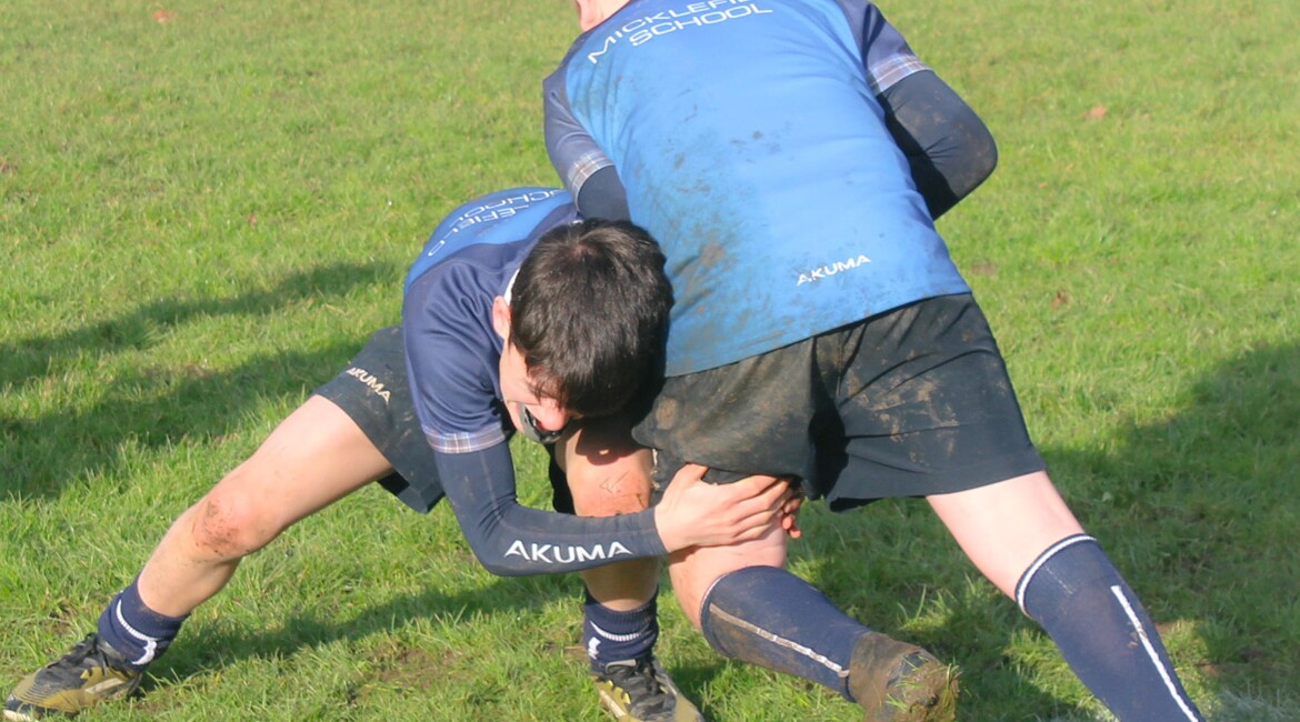 U10/U11 RGS Rugby Masterclass