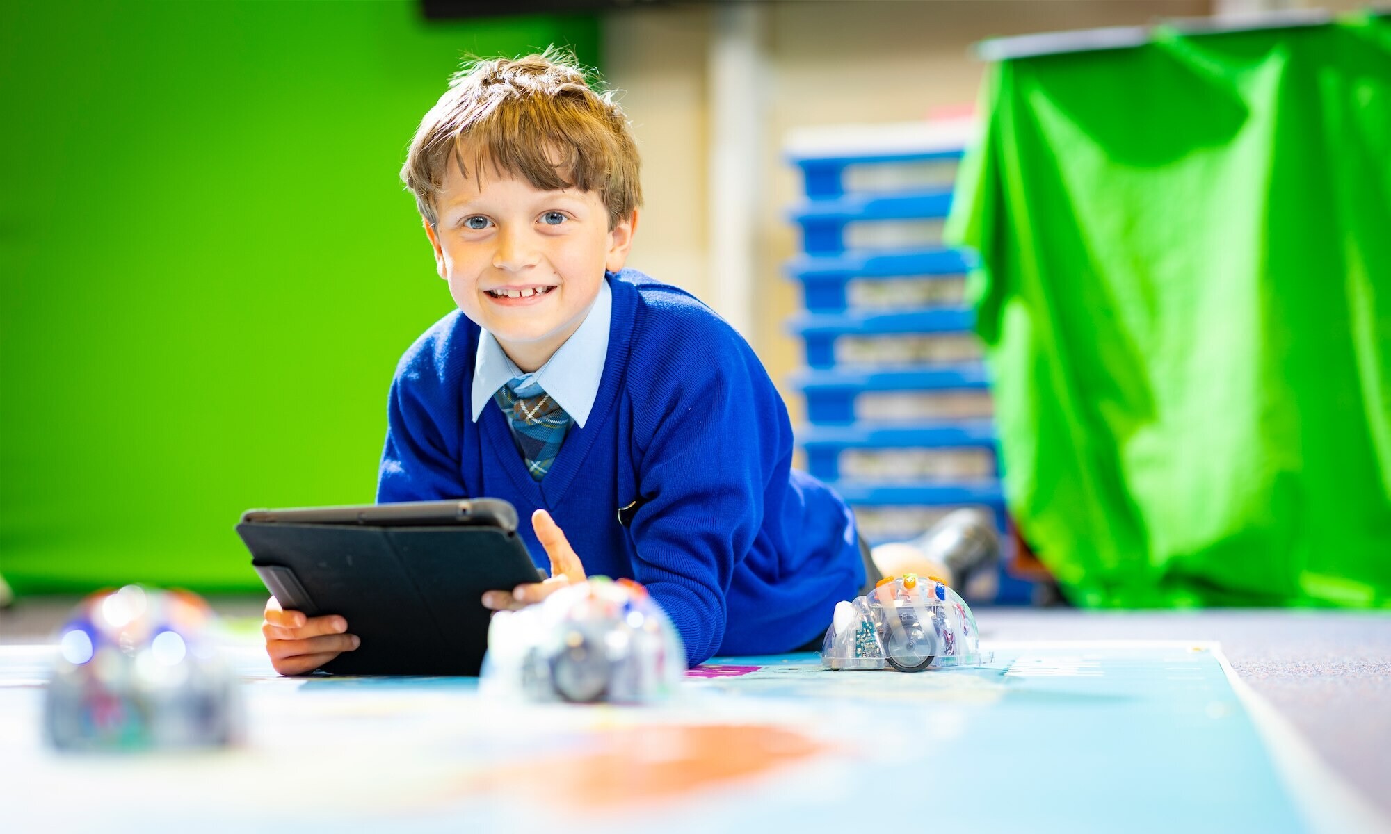 An independent co-educational school and nursery for 2+ to 11 year olds