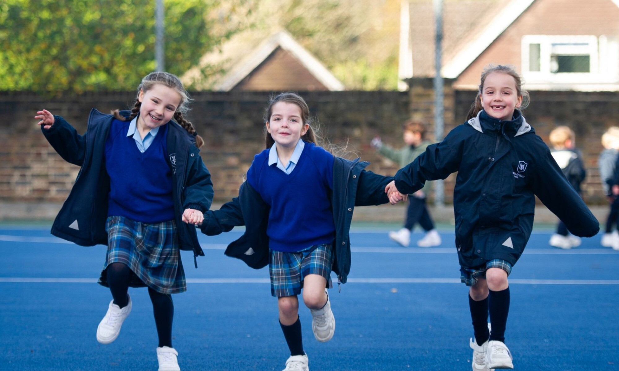 An independent co-educational school and nursery for 2+ to 11 year olds