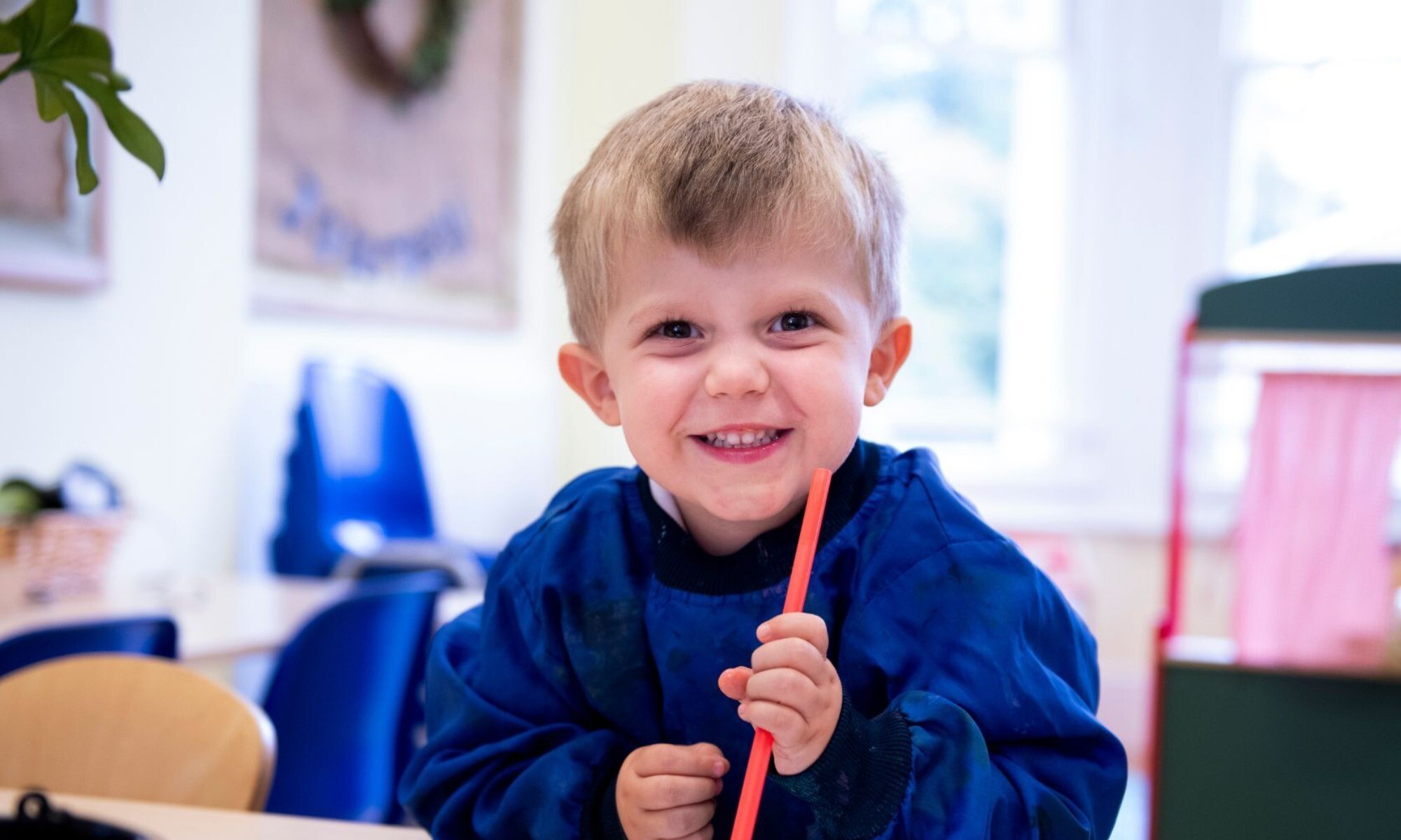 An independent co-educational school and nursery for 2+ to 11 year olds