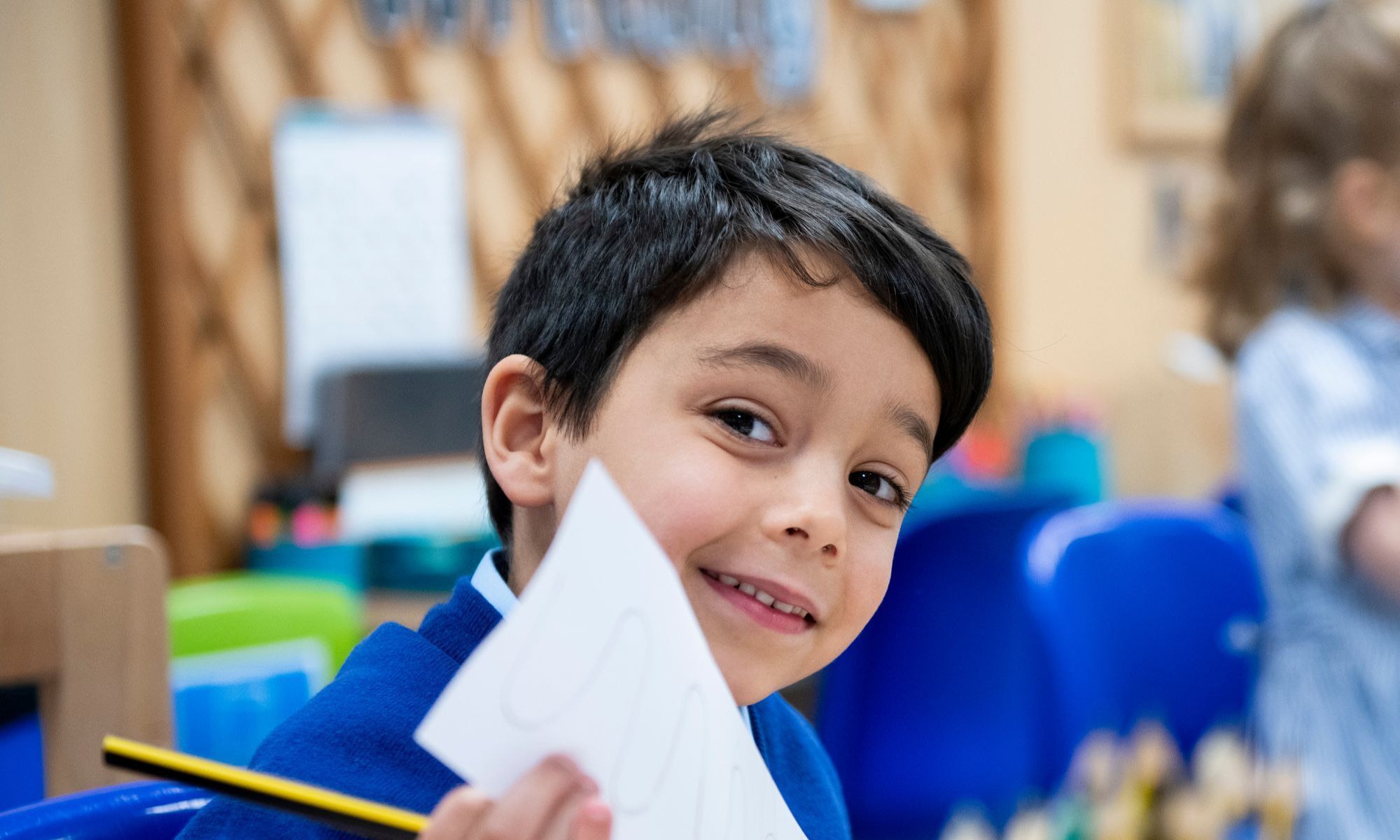 An independent co-educational school and nursery for 2+ to 11 year olds